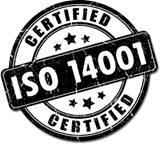 Iso 14001 certificate