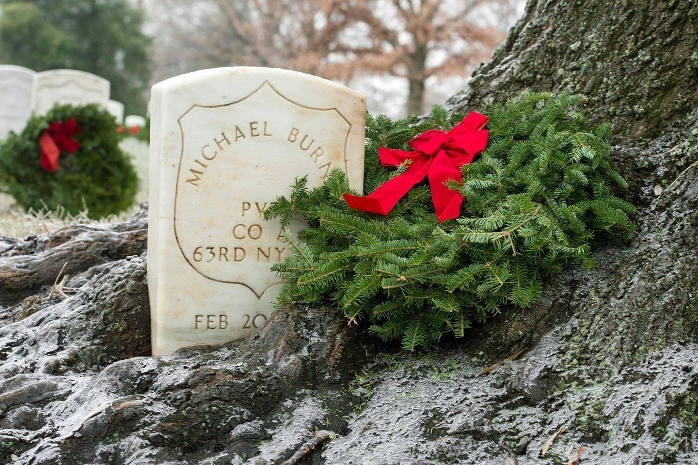 wreaths across america