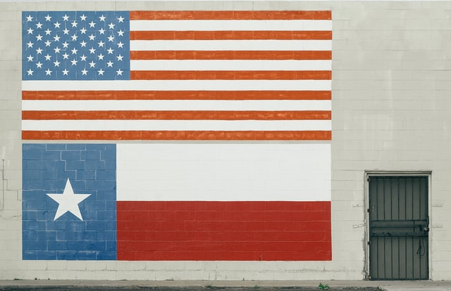 texas flag