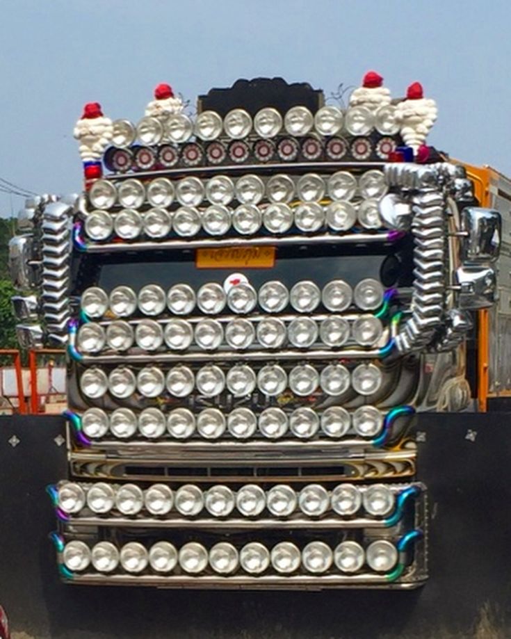 giti truck fest in thailand