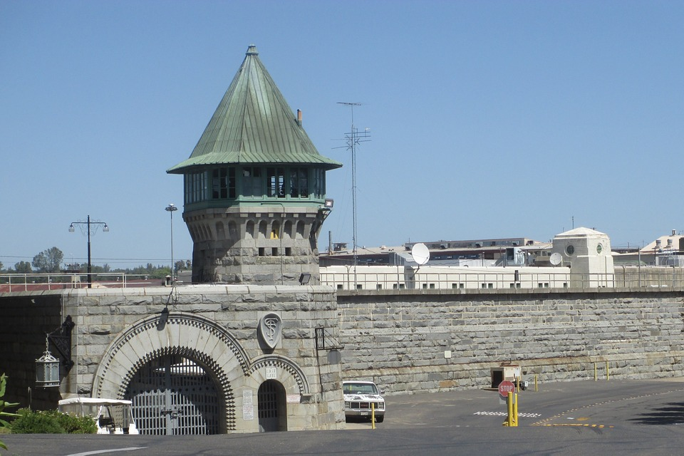 folsom prison