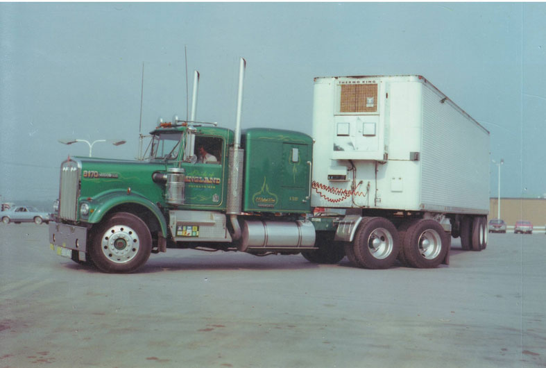 1982 pride truck