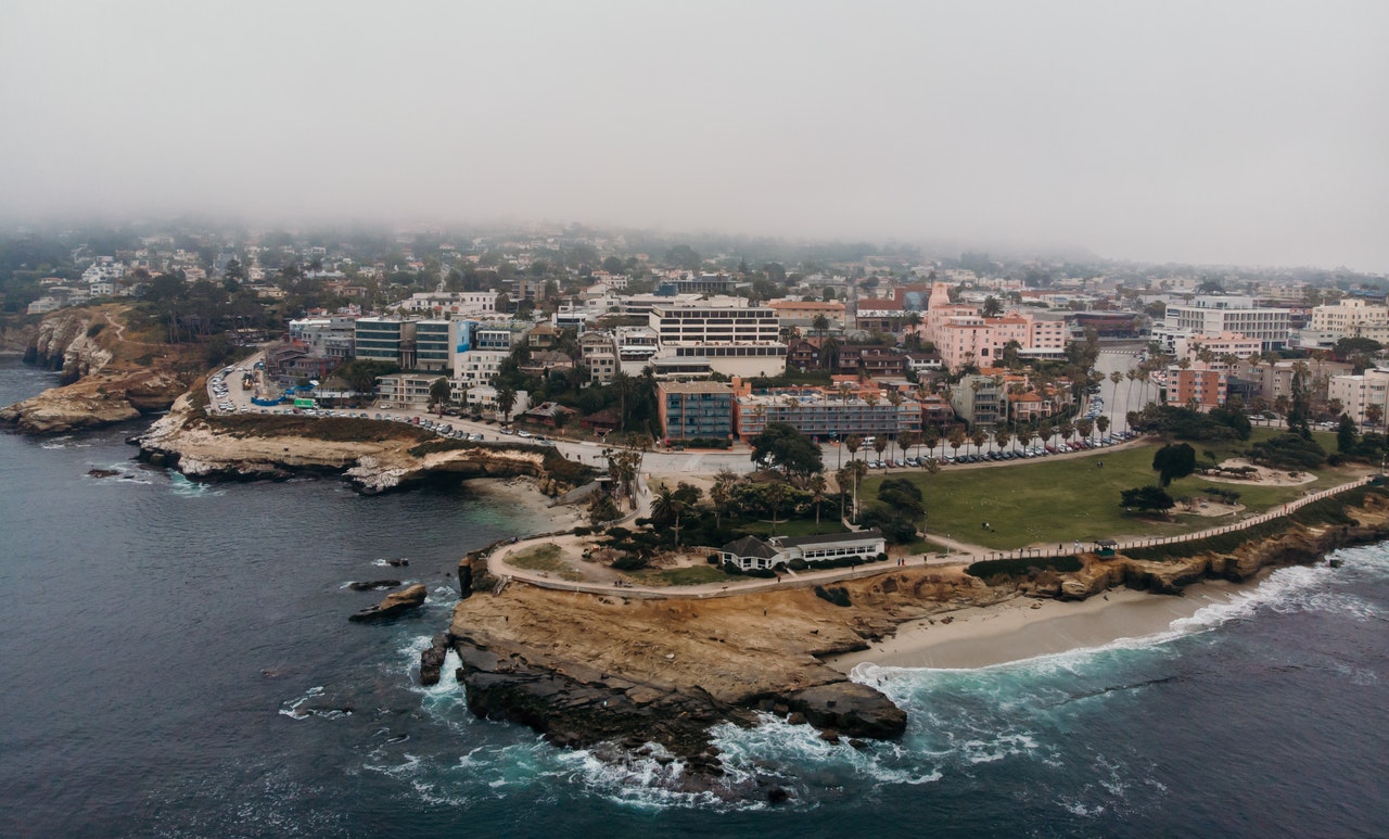 san diego coast 