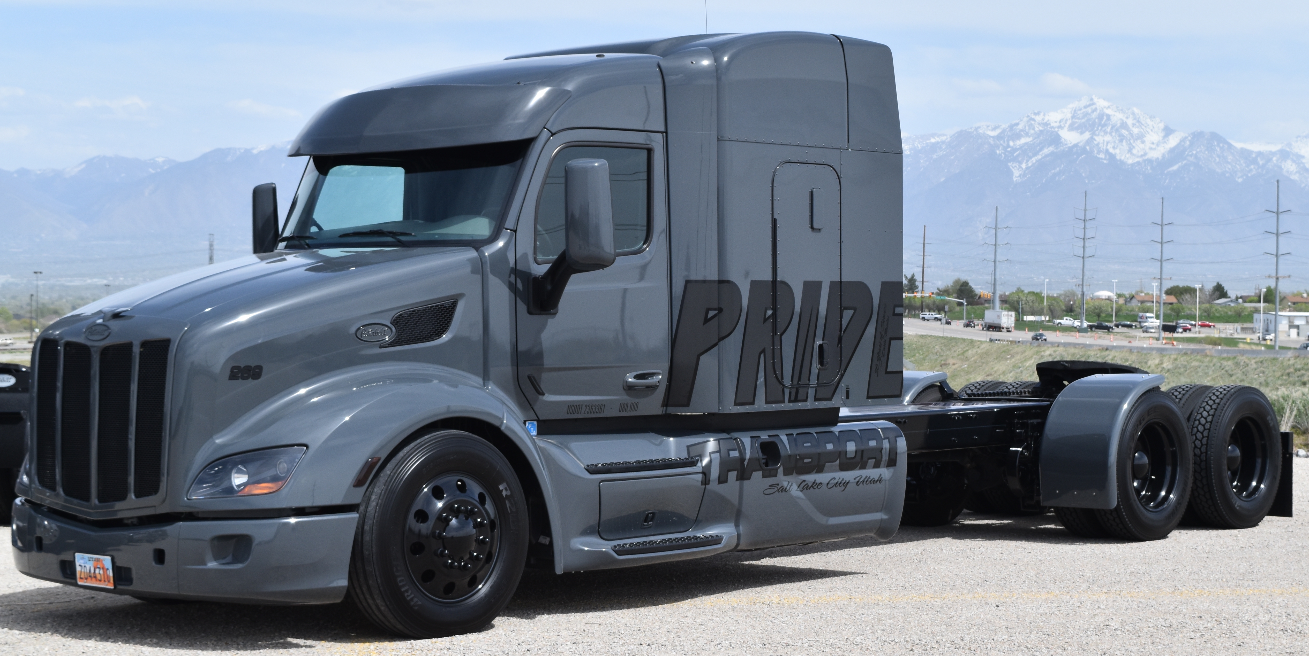 Trucking Industry Forecast 2024 | Pride Transport