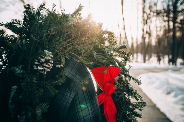 christmas wreath