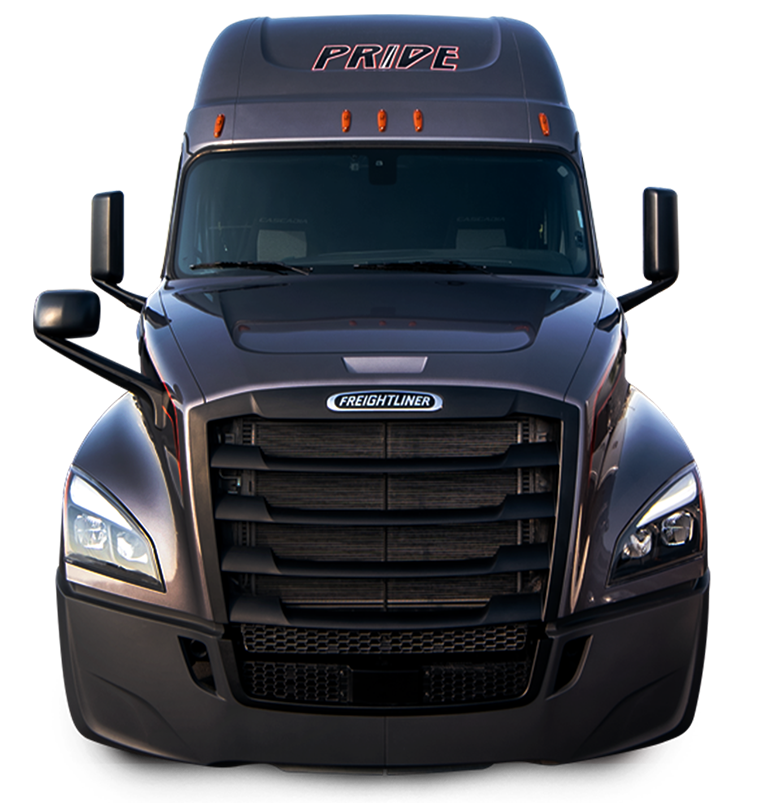 freightliner cascadia evolution