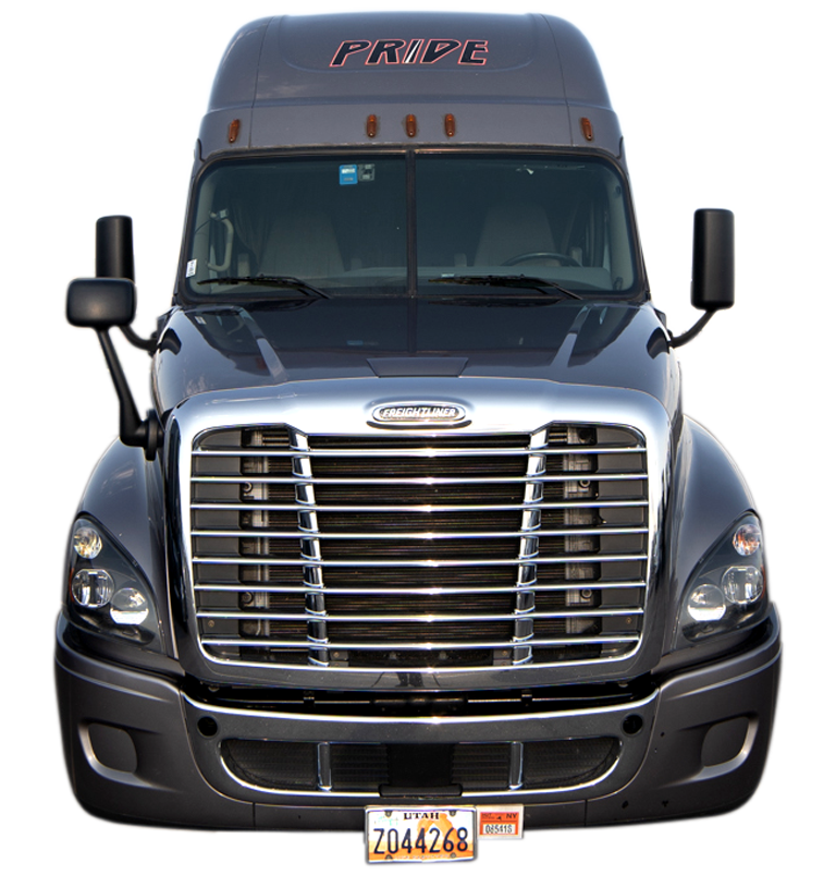 freightliner cascadia evolution