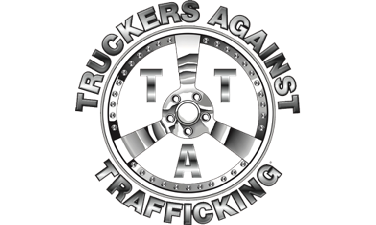 Pride Transport and Truckers Against Trafficking charity partners