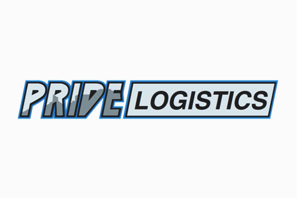 Pride Transportation logistics logo